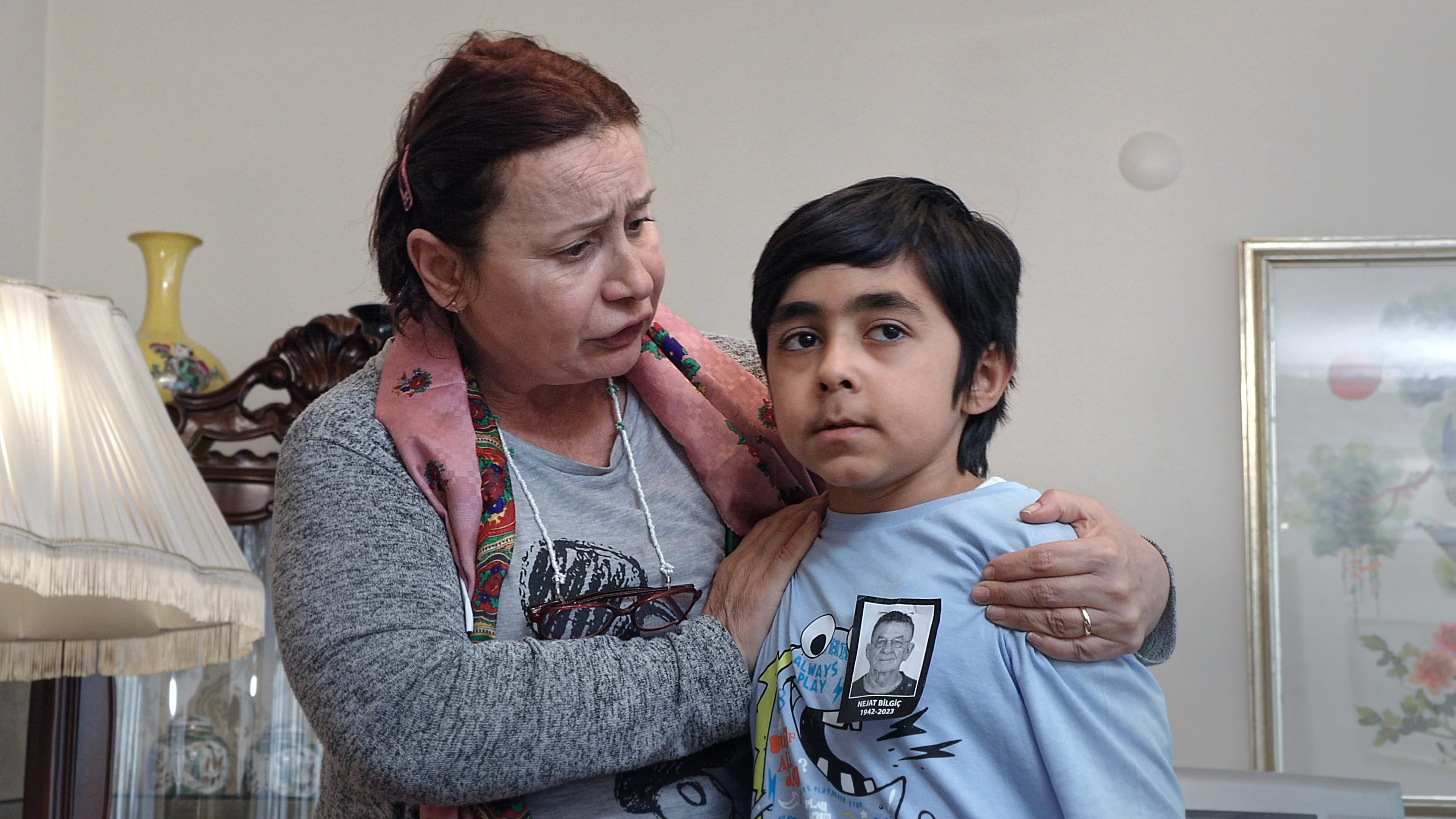 Backdrop for Crying is Allowed, Laughing is NOT!