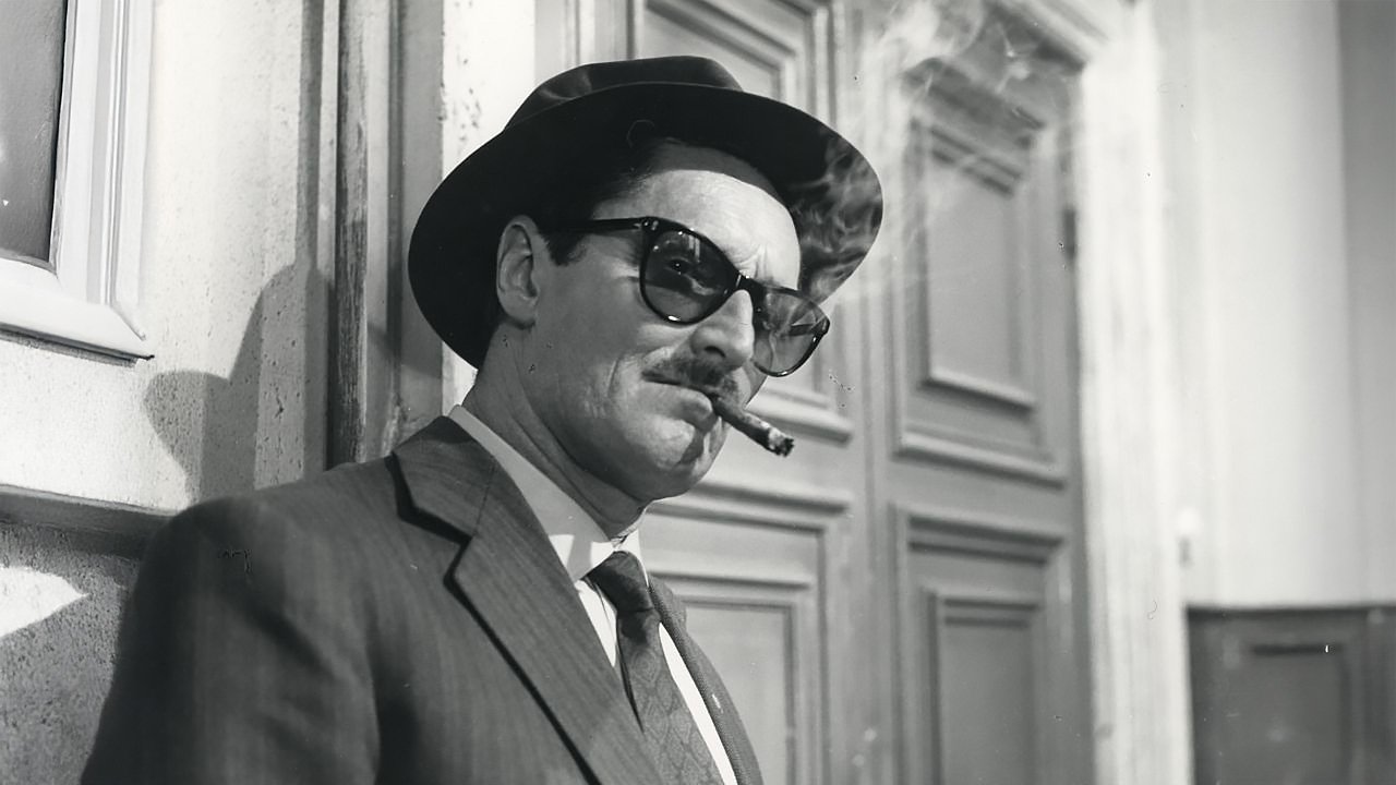 Backdrop for The Facts of Murder