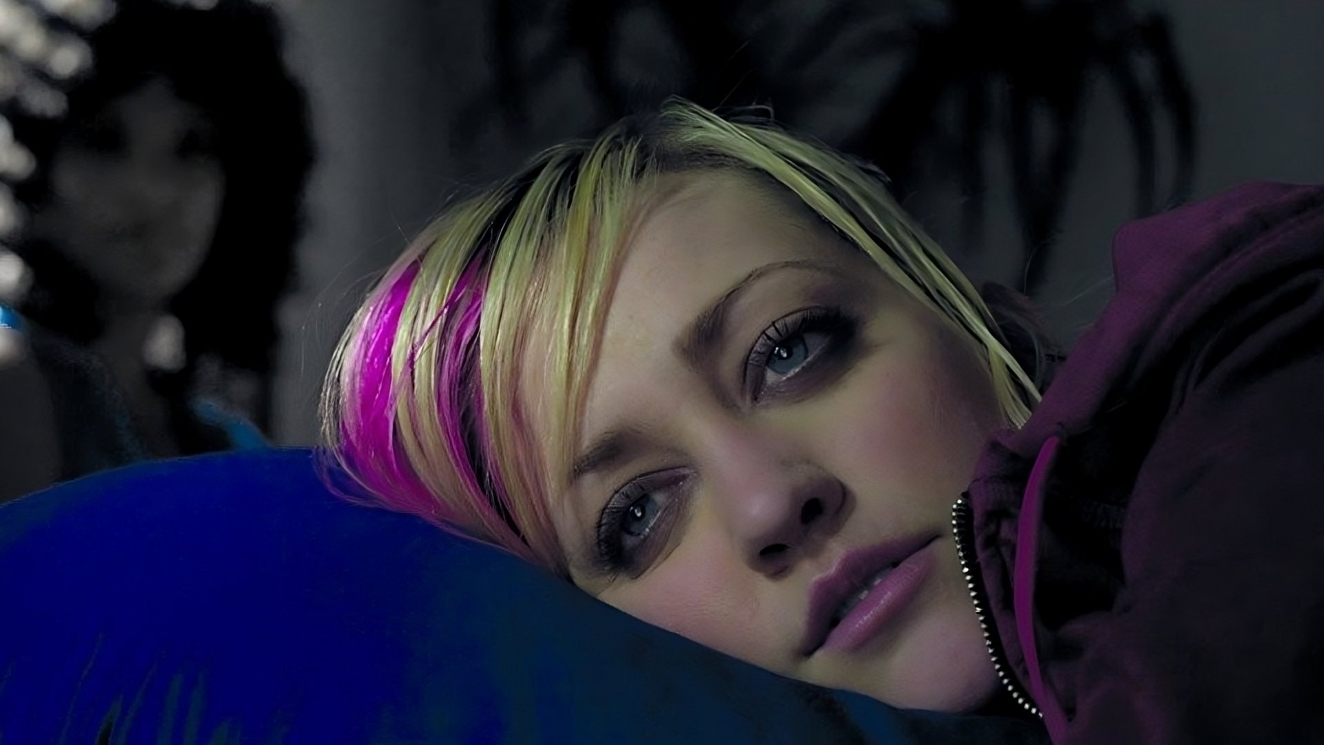 Backdrop for New Hope Manor