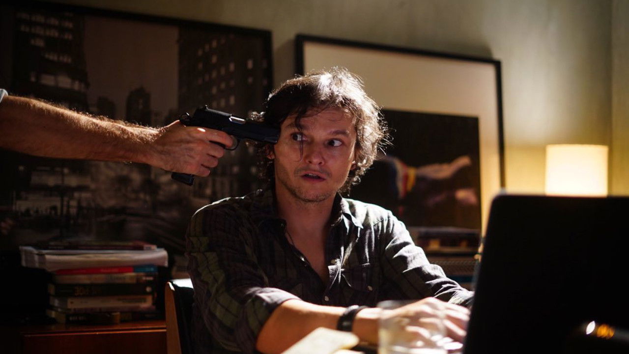 Backdrop for Finally S.O.S