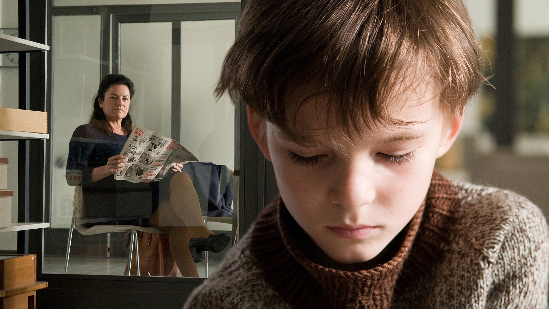 Backdrop for Frozen Sky