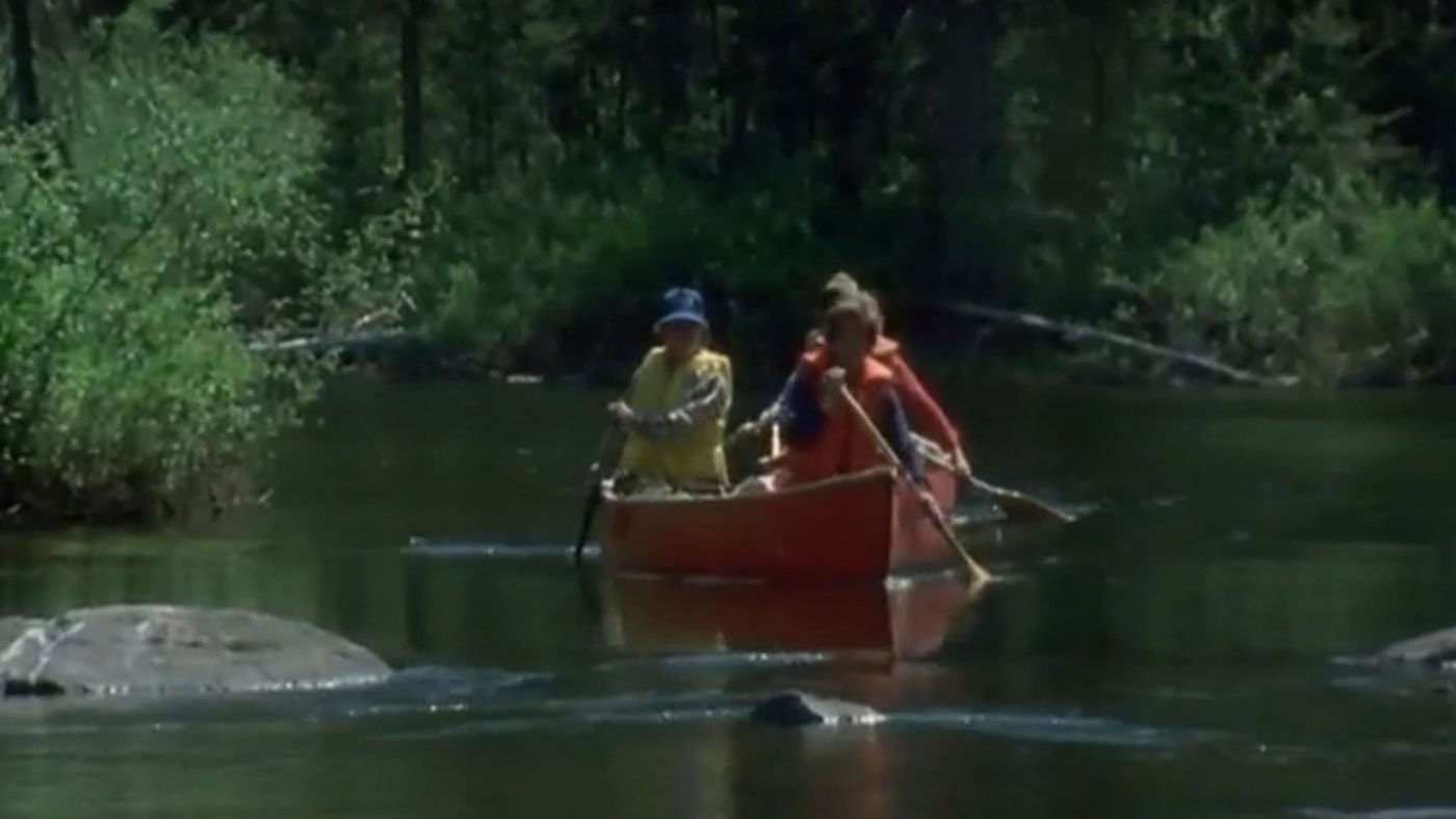 Backdrop for Pukaskwa National Park