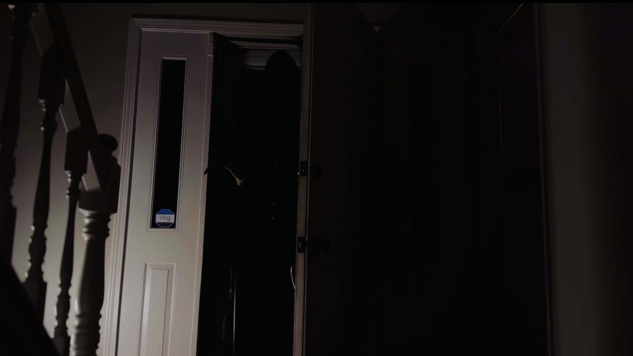 Backdrop for Death Angel