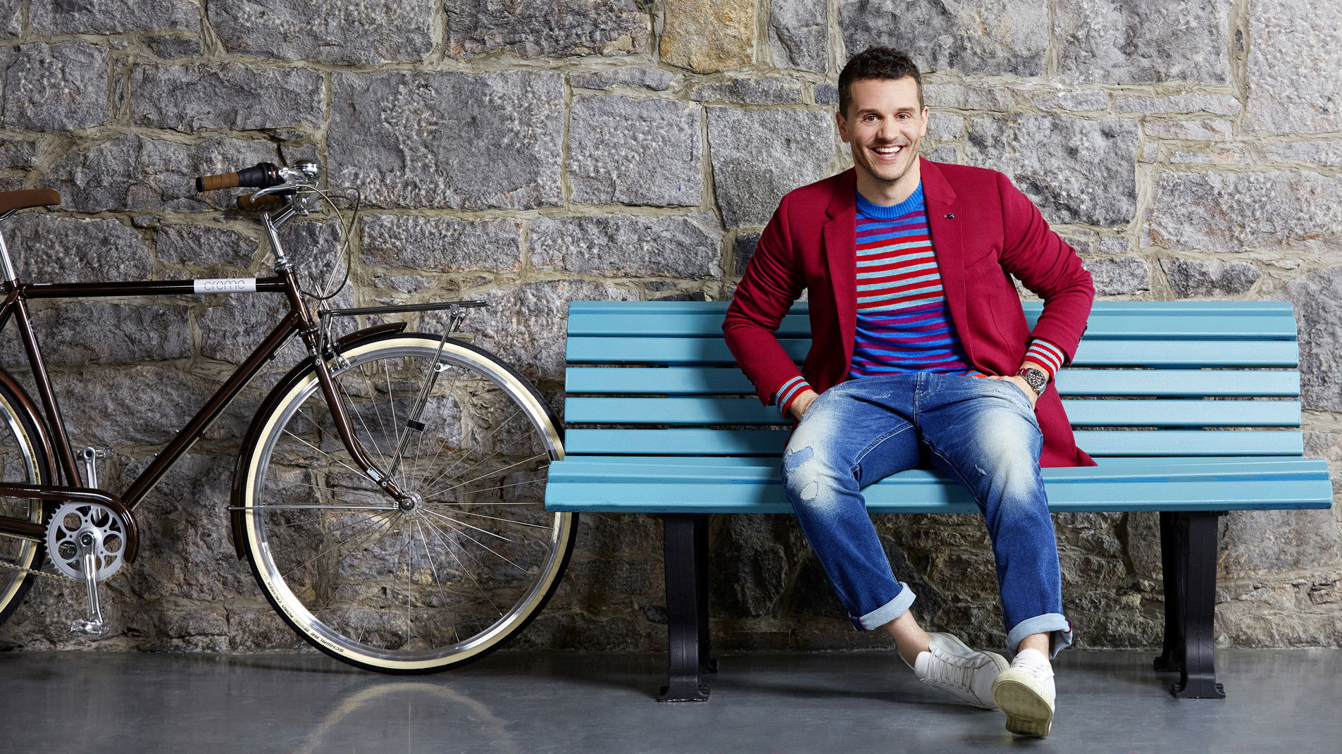 Backdrop for Sucré salé