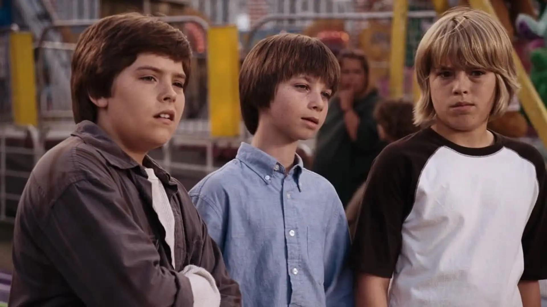 Backdrop for Hidden Treasure of the Mississippi