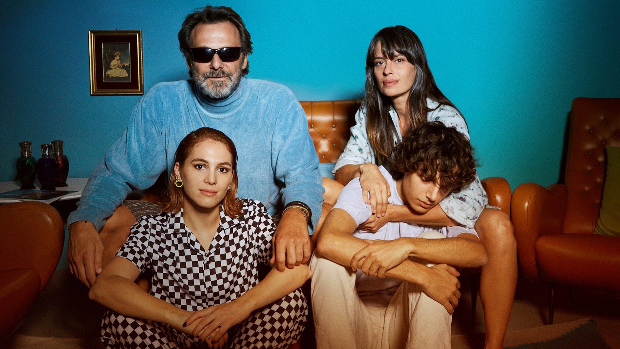 Backdrop for My Brother, My Sister