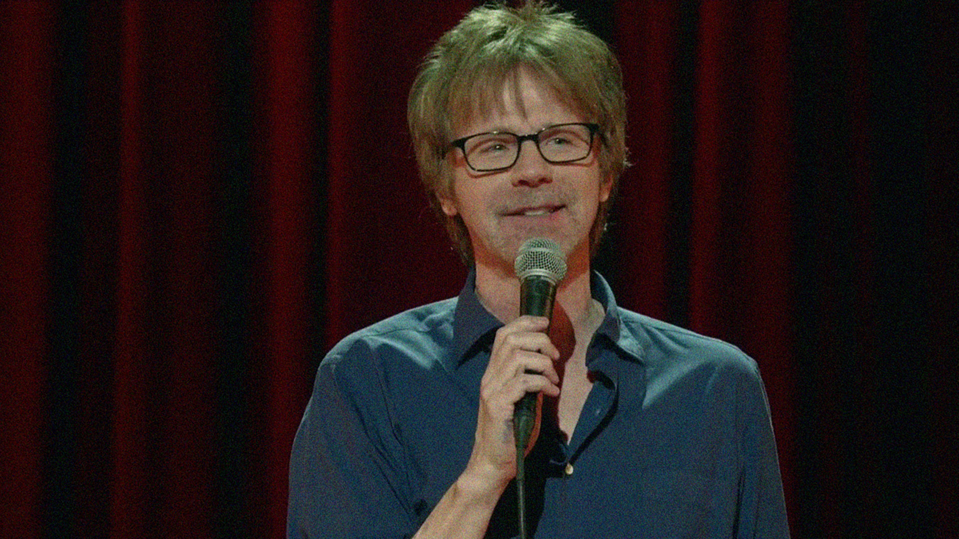 Backdrop for Dana Carvey: Straight White Male, 60