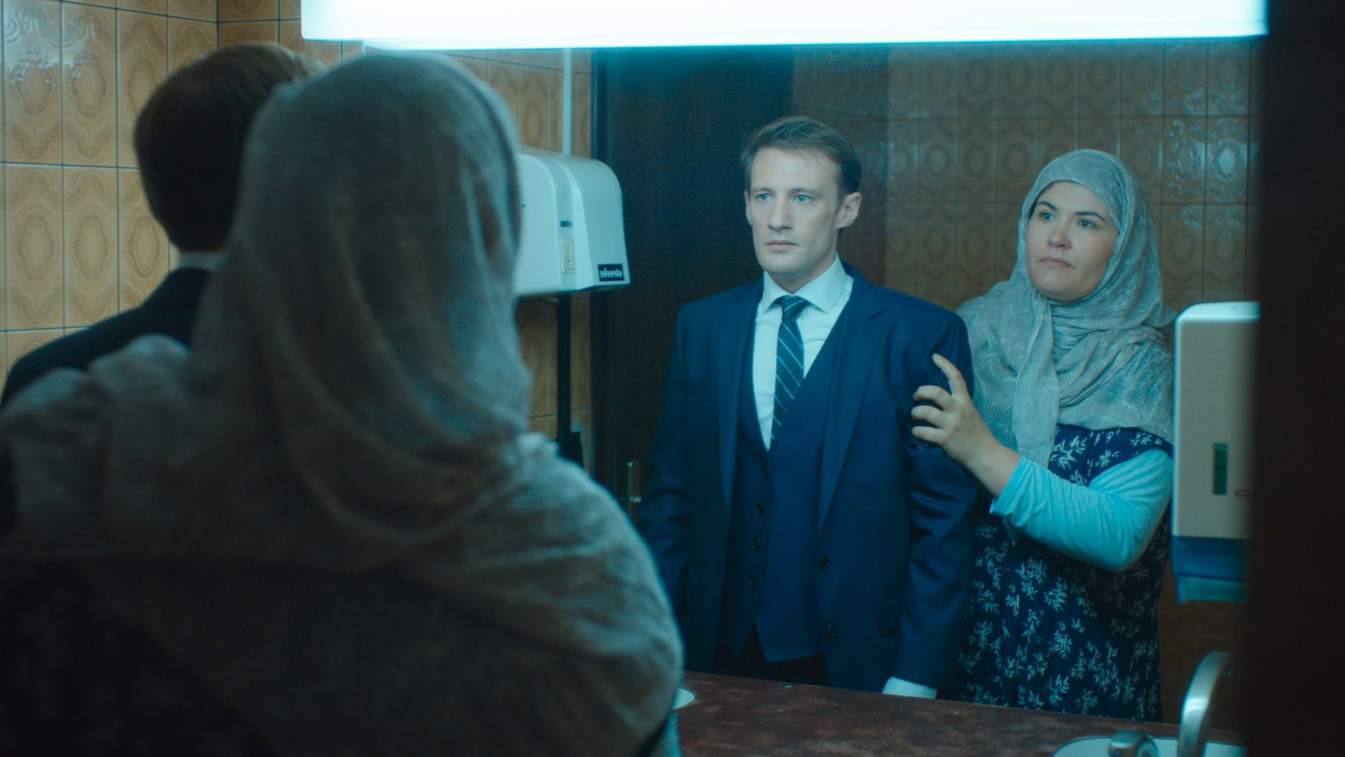 Backdrop for Boomerang