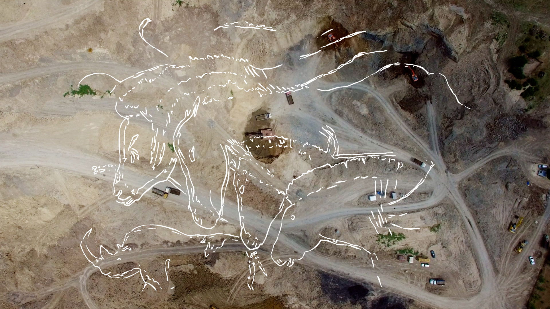 Backdrop for ჯოჯოხეთის ქვა