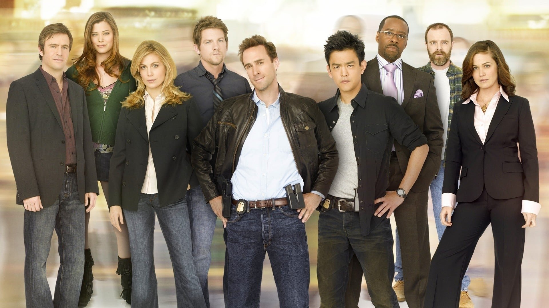 Backdrop for FlashForward