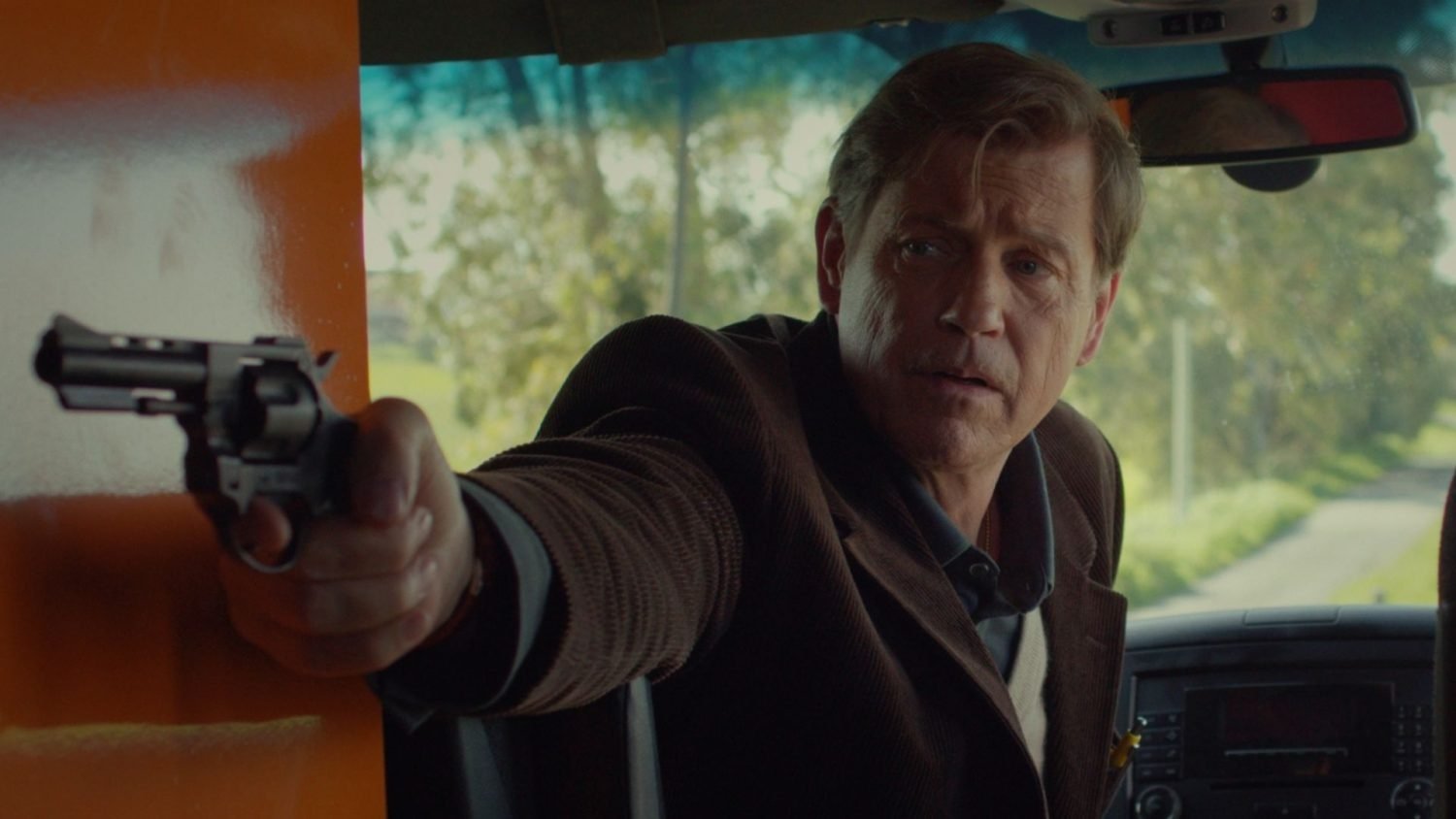 Backdrop for Revival