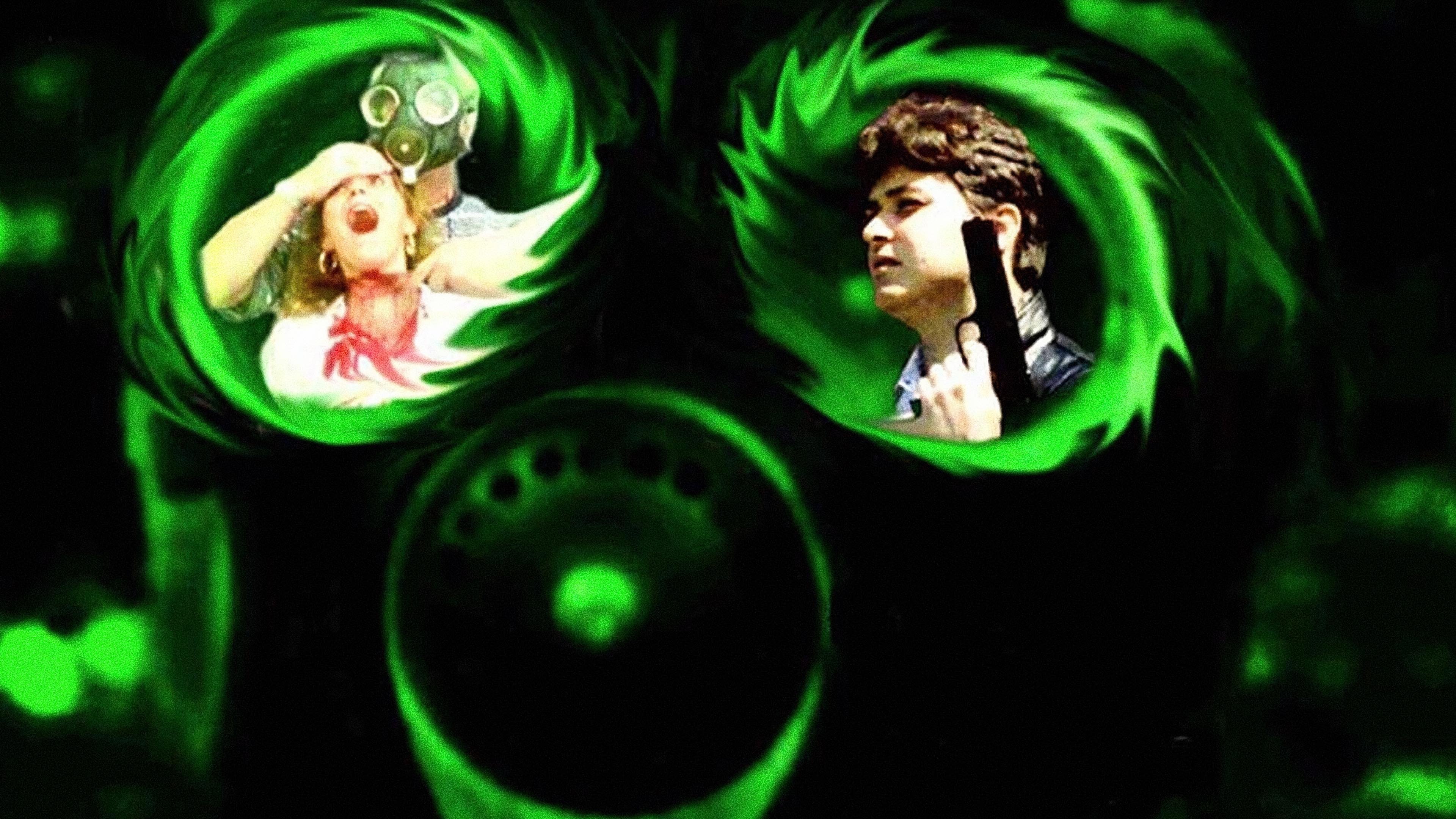 Backdrop for Wicked World