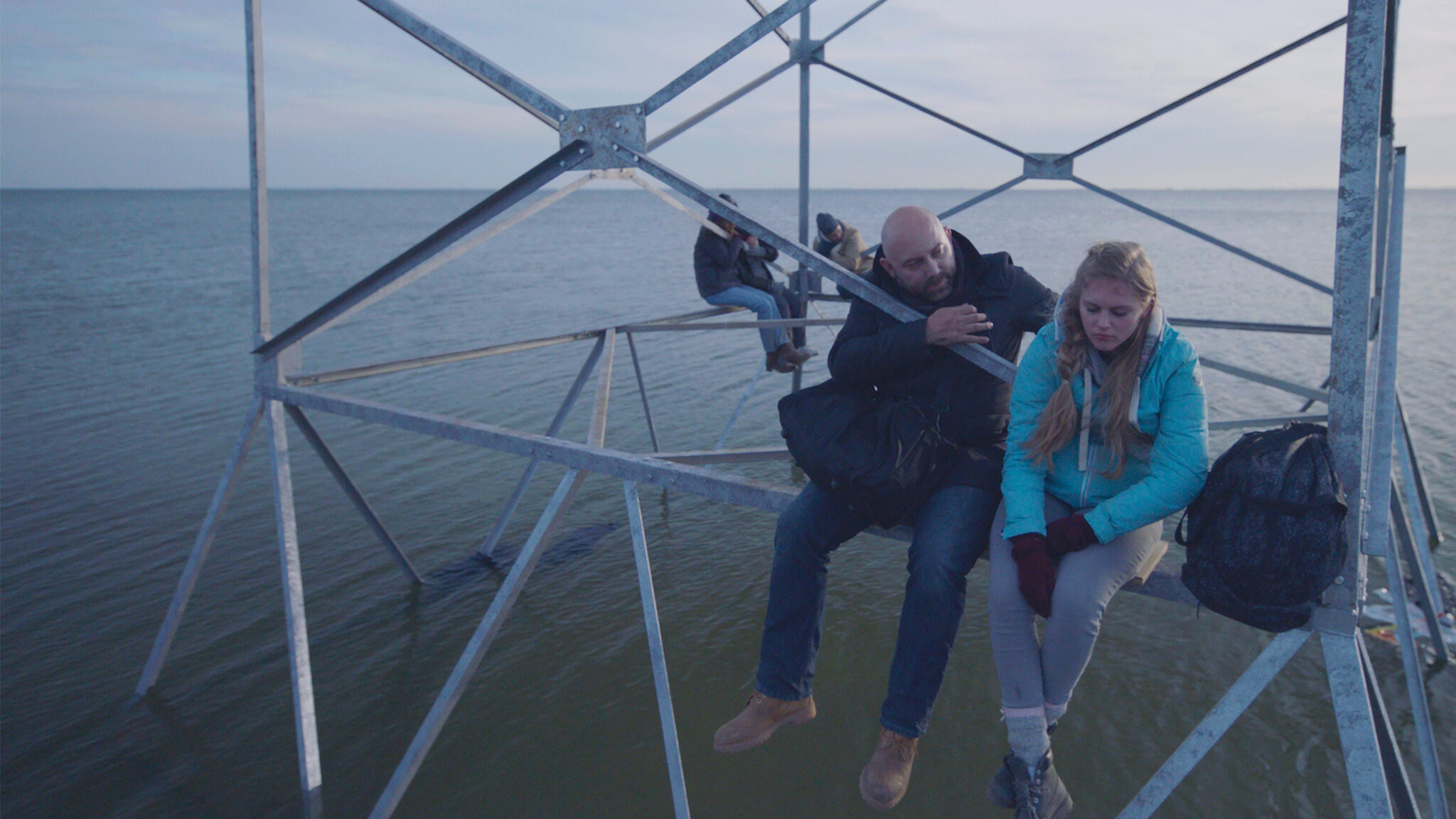 Backdrop for The Swell