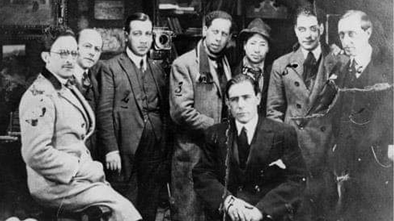 Backdrop for La muchacha del arrabal