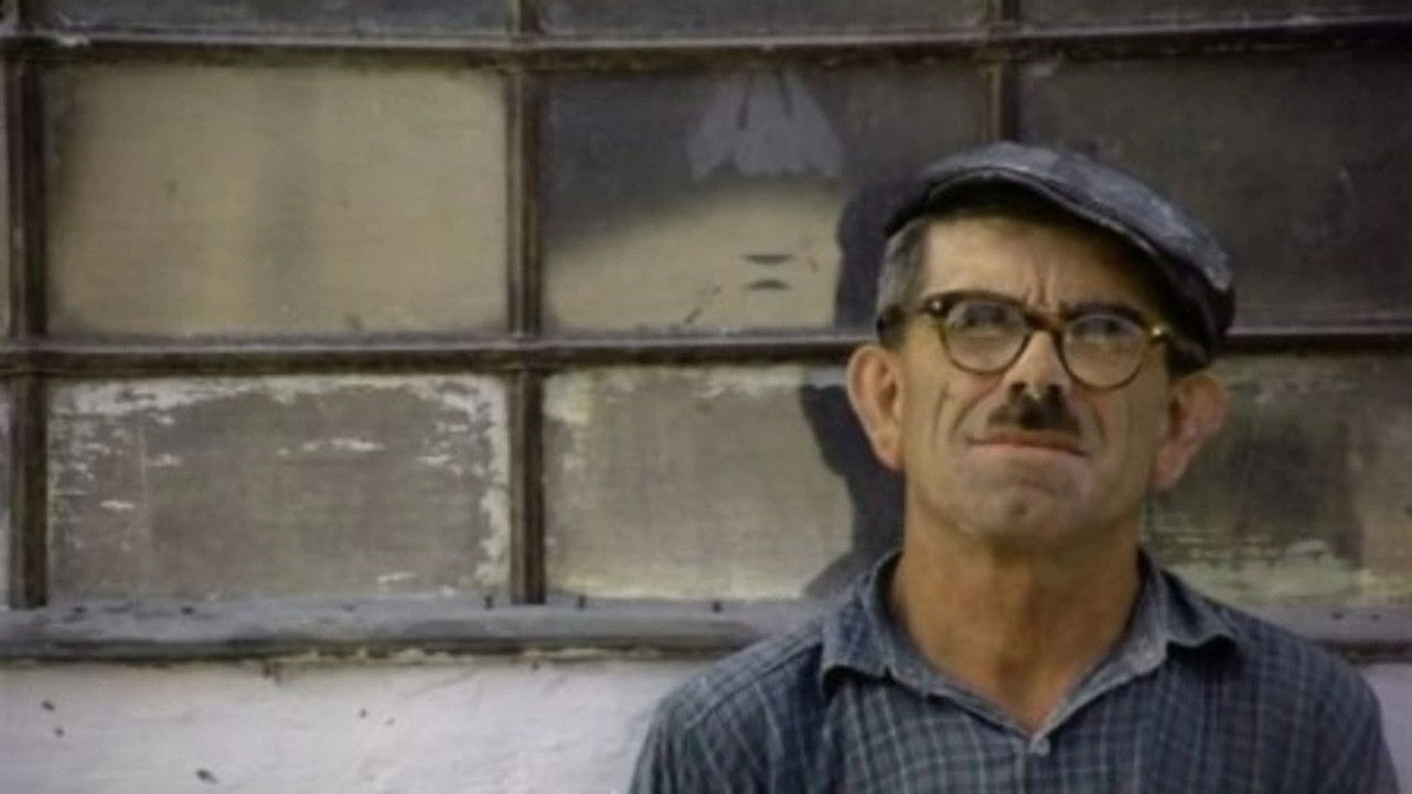 Backdrop for Litany of Happy People