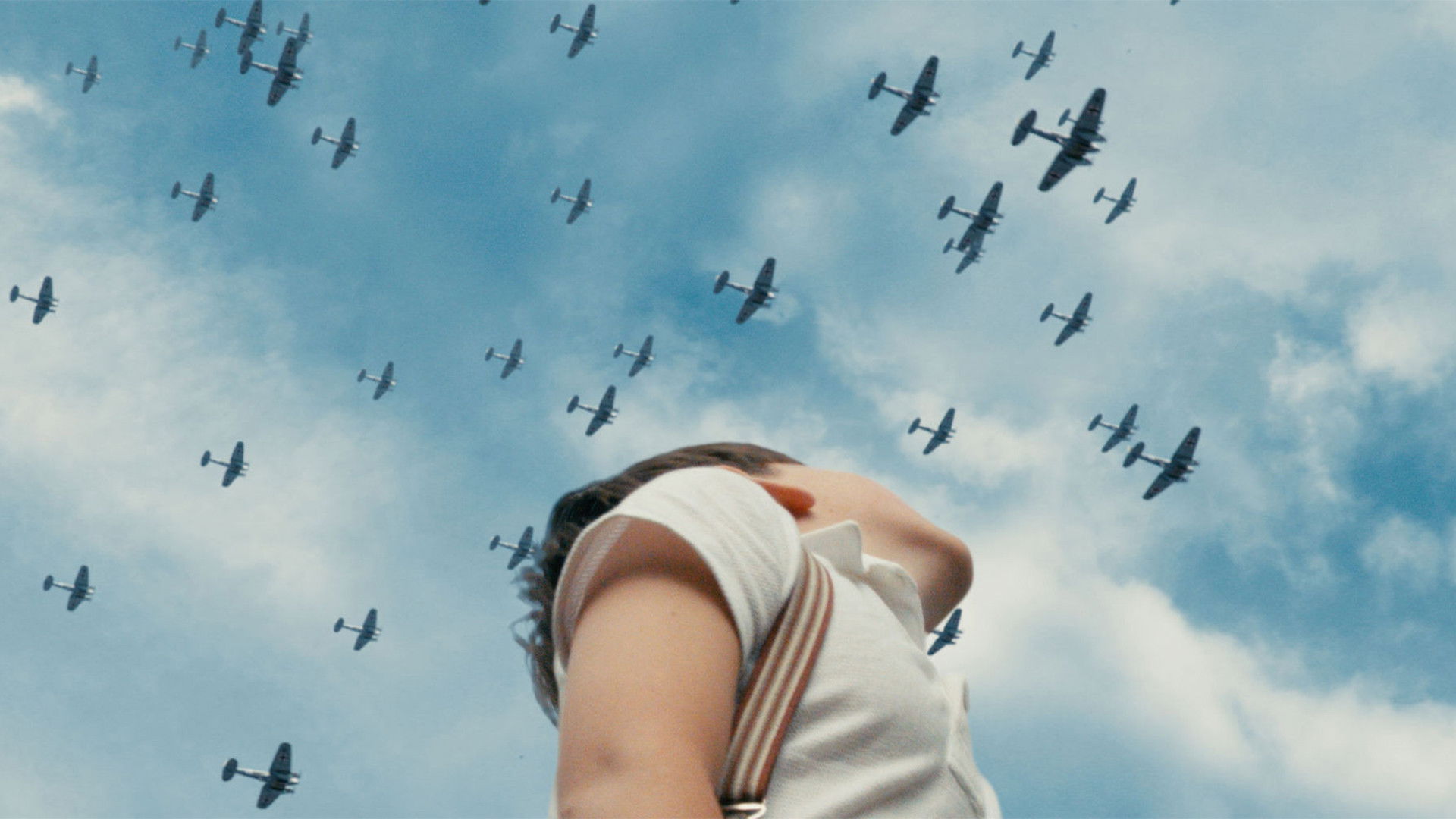 Backdrop for Turning Tide