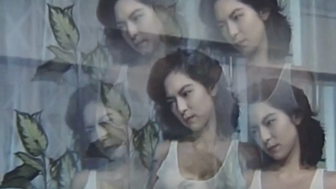 Backdrop for Erotic Ghost Story: Female Ghost in Heat