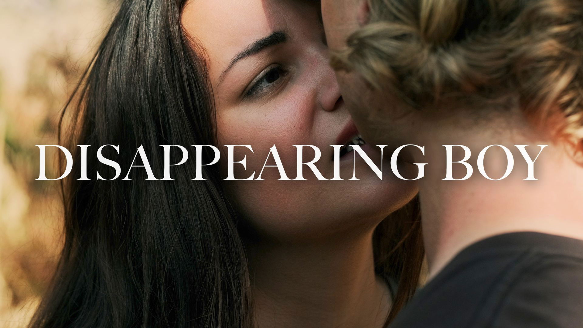 Backdrop for Disappearing Boy