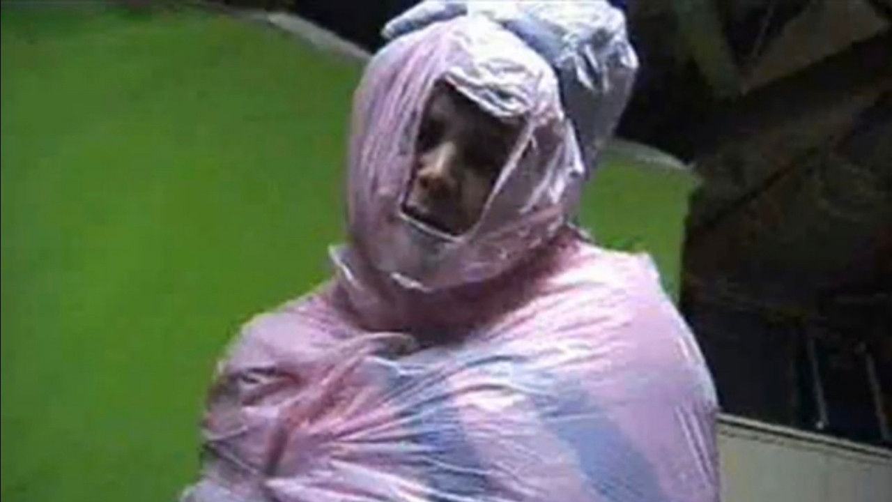 Backdrop for Trouser Snake