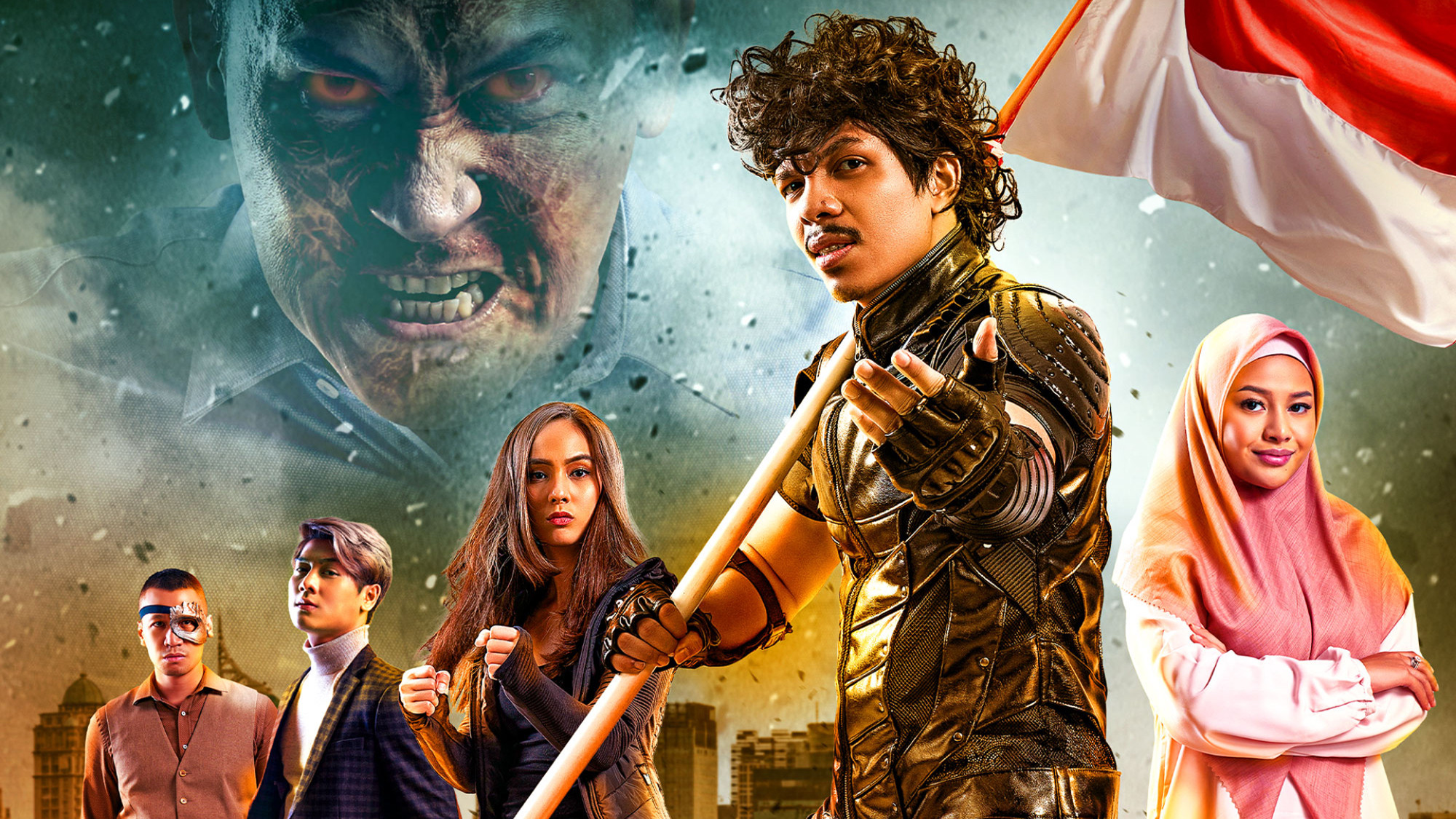 Backdrop for Ashiap Man