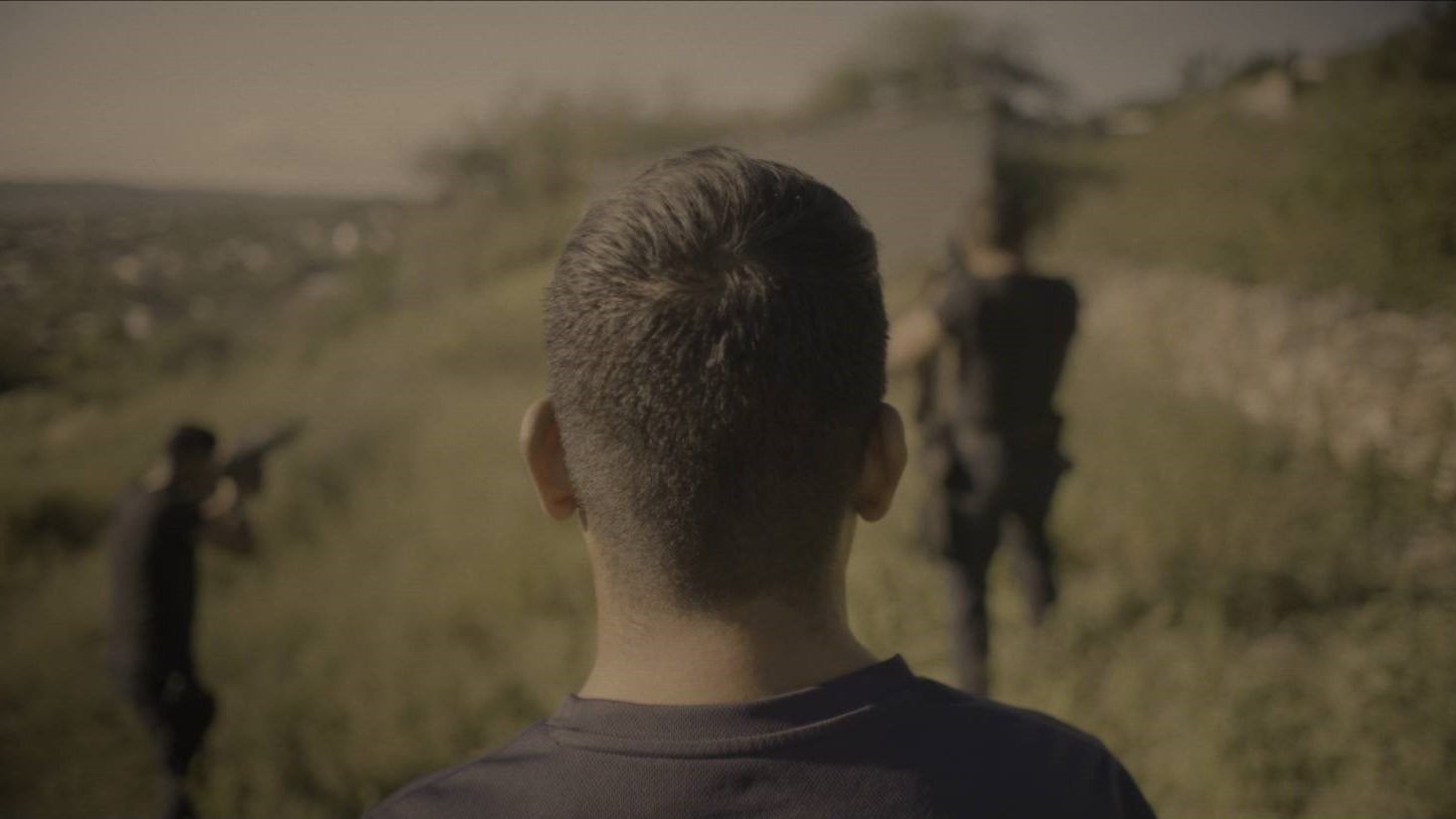 Backdrop for A Wolfpack Called Ernesto