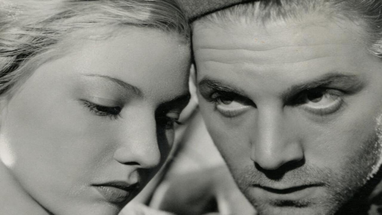 Backdrop for The Deserter