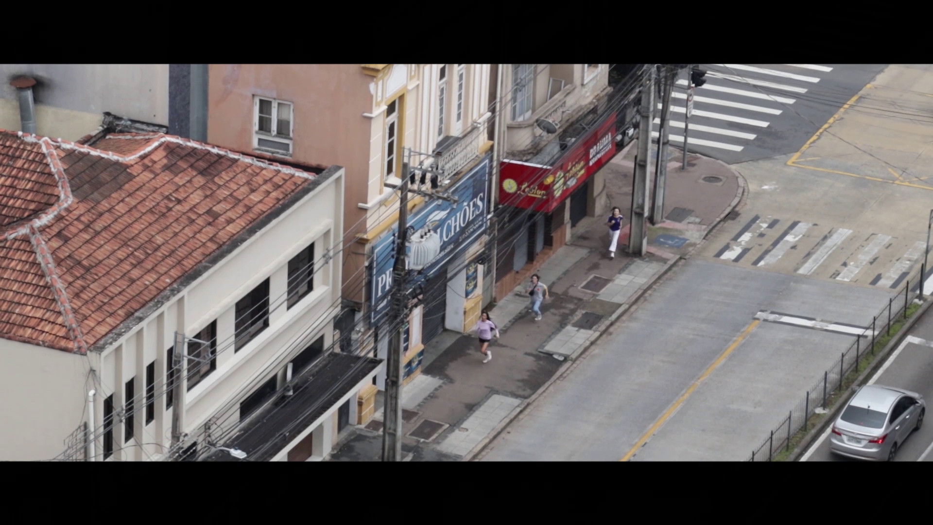 Backdrop for Quadrilha Arrasta-Quarteirão