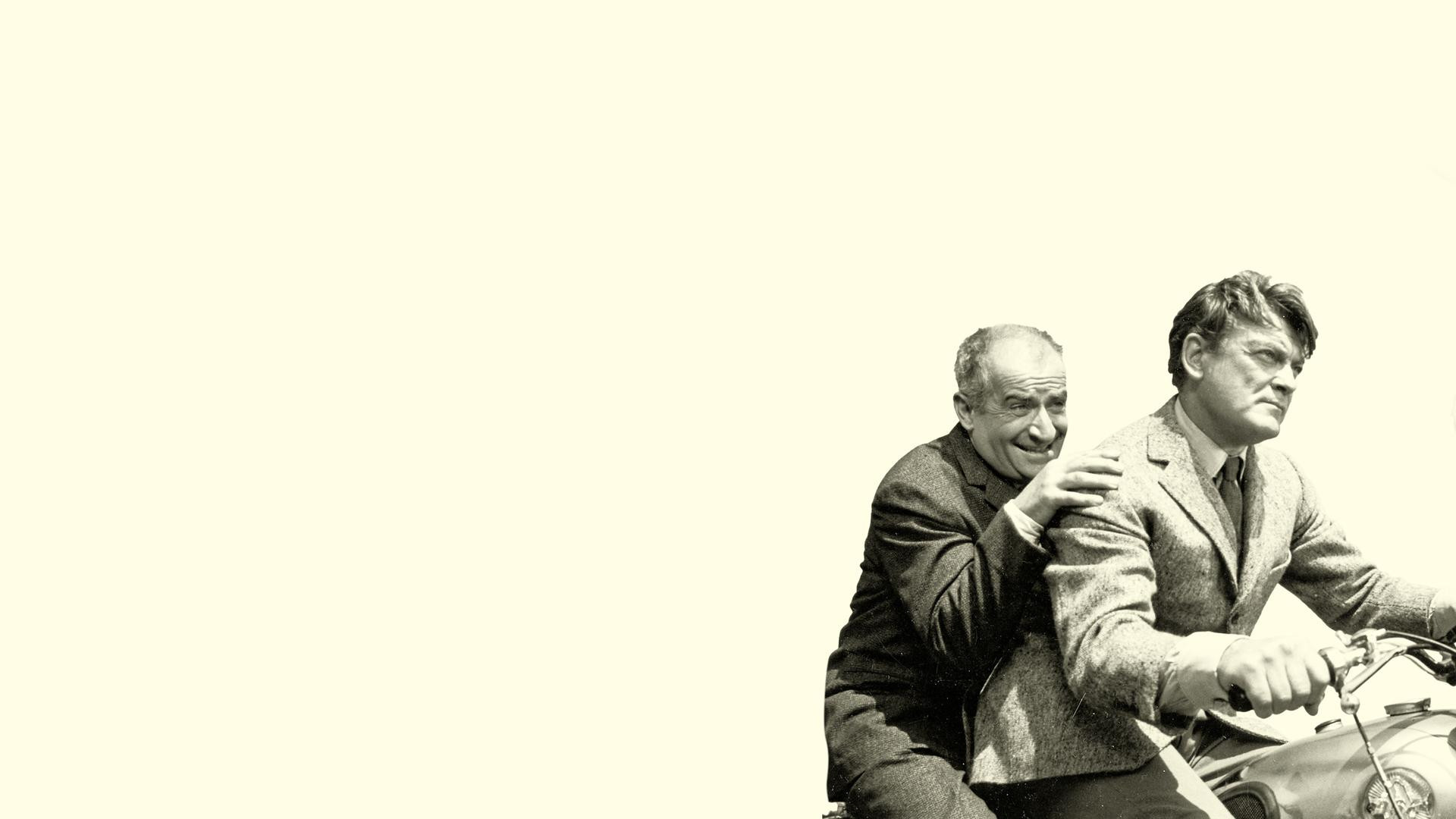 Backdrop for Fantomas