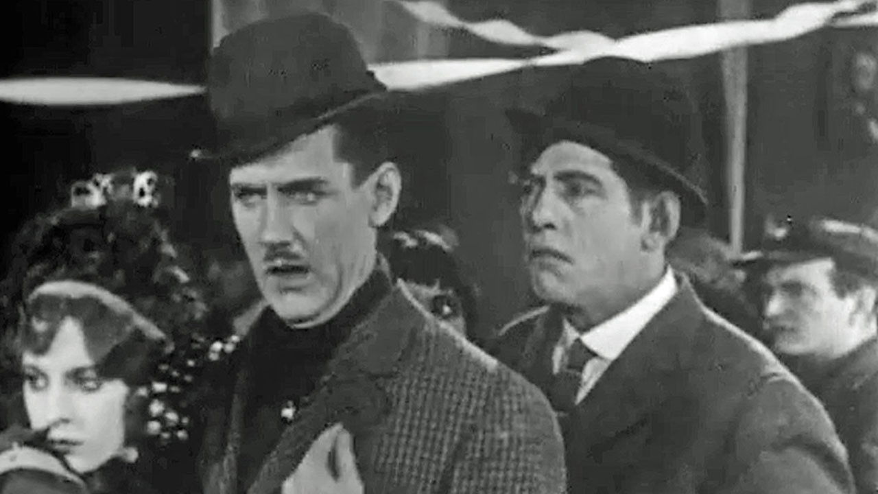 Backdrop for Bad Boy