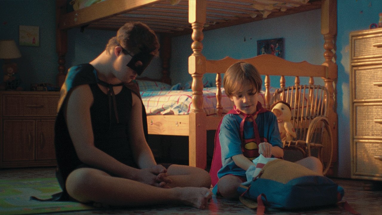 Backdrop for Tomorrow