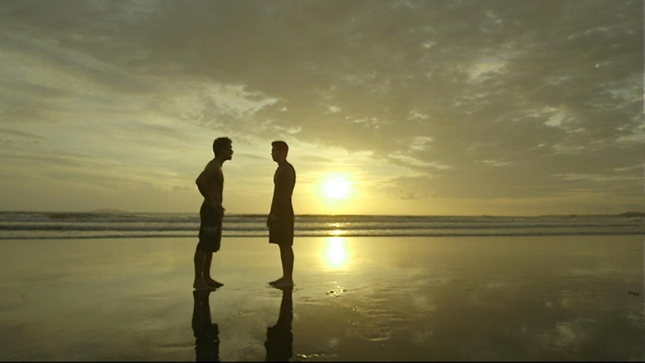 Backdrop for The Commitment