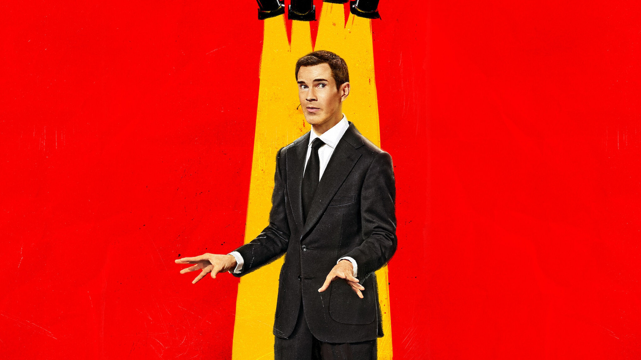 Backdrop for Jimmy Carr: Natural Born Killer