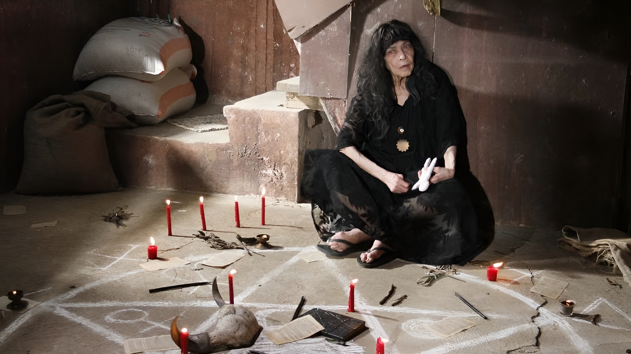 Backdrop for Lola Barang