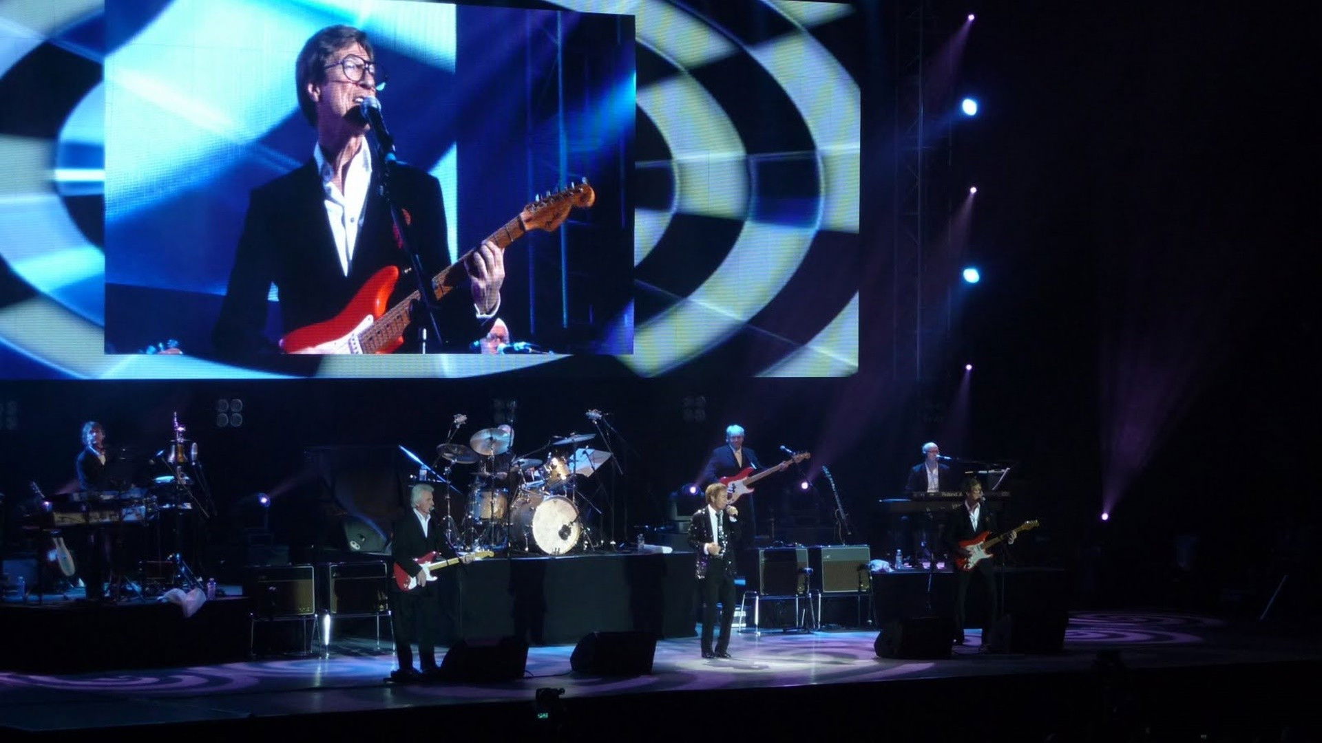 Backdrop for Cliff Richard: The Countdown Concert