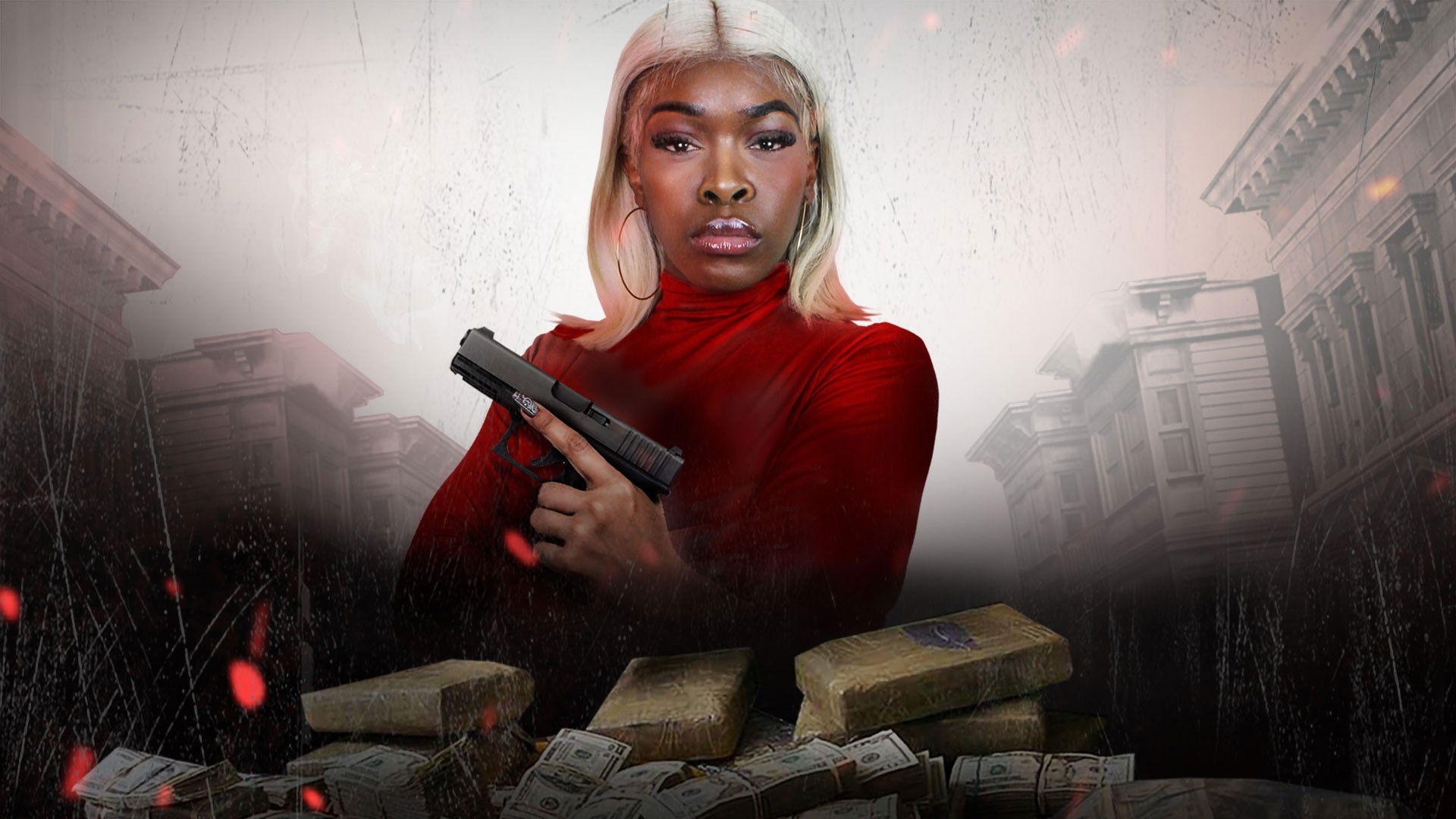 Backdrop for Princess of the Trap House