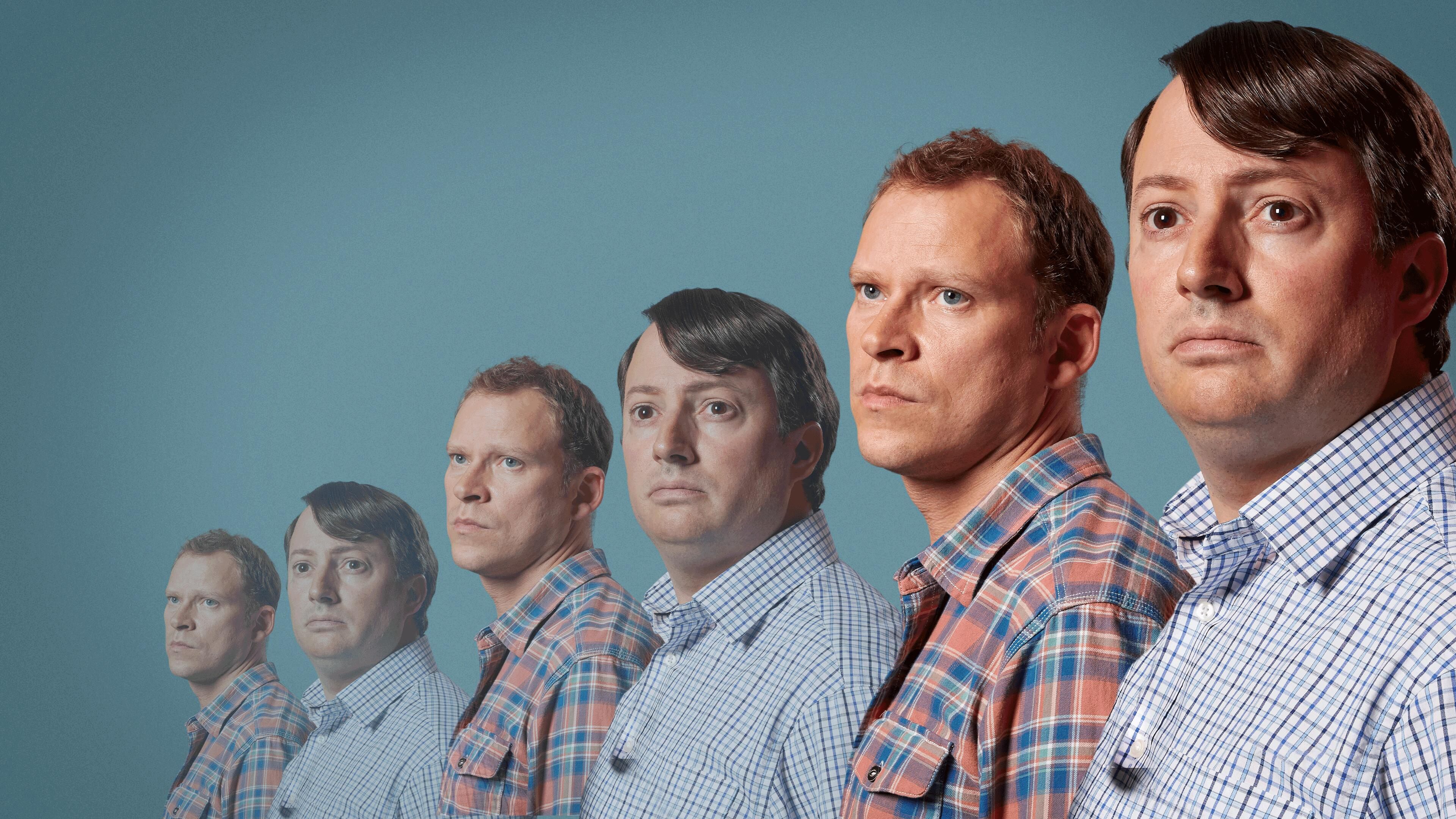 Backdrop for Peep Show