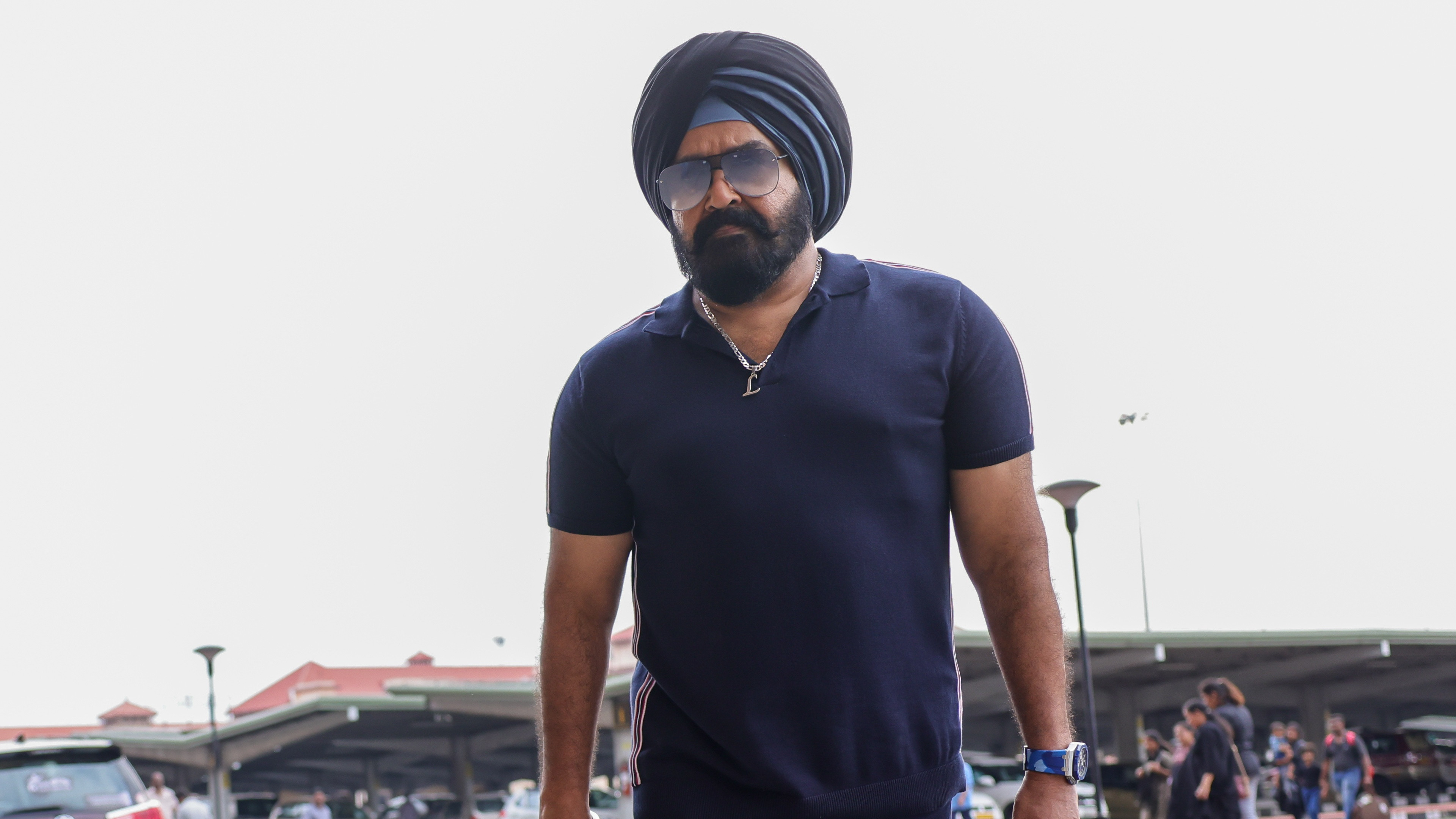 Backdrop for Monster