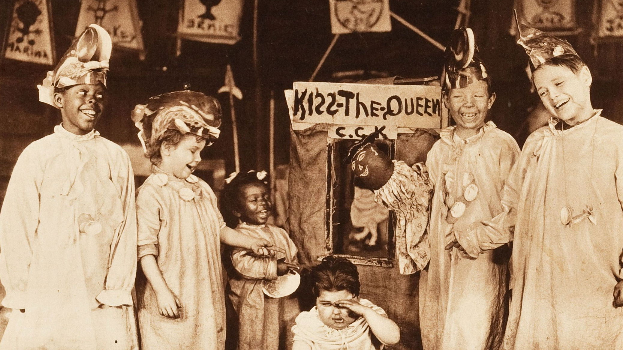 Backdrop for Lodge Night