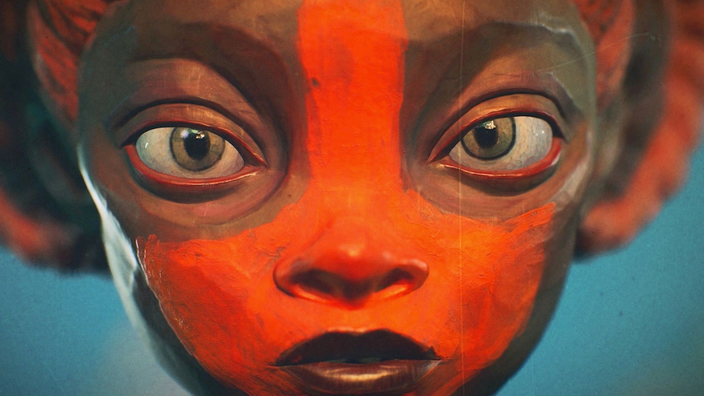 Backdrop for The Voice in the Hollow