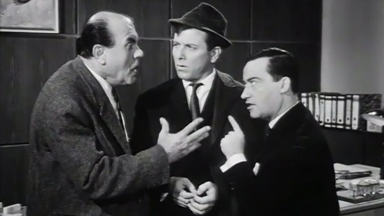 Backdrop for A Very Clever Guy