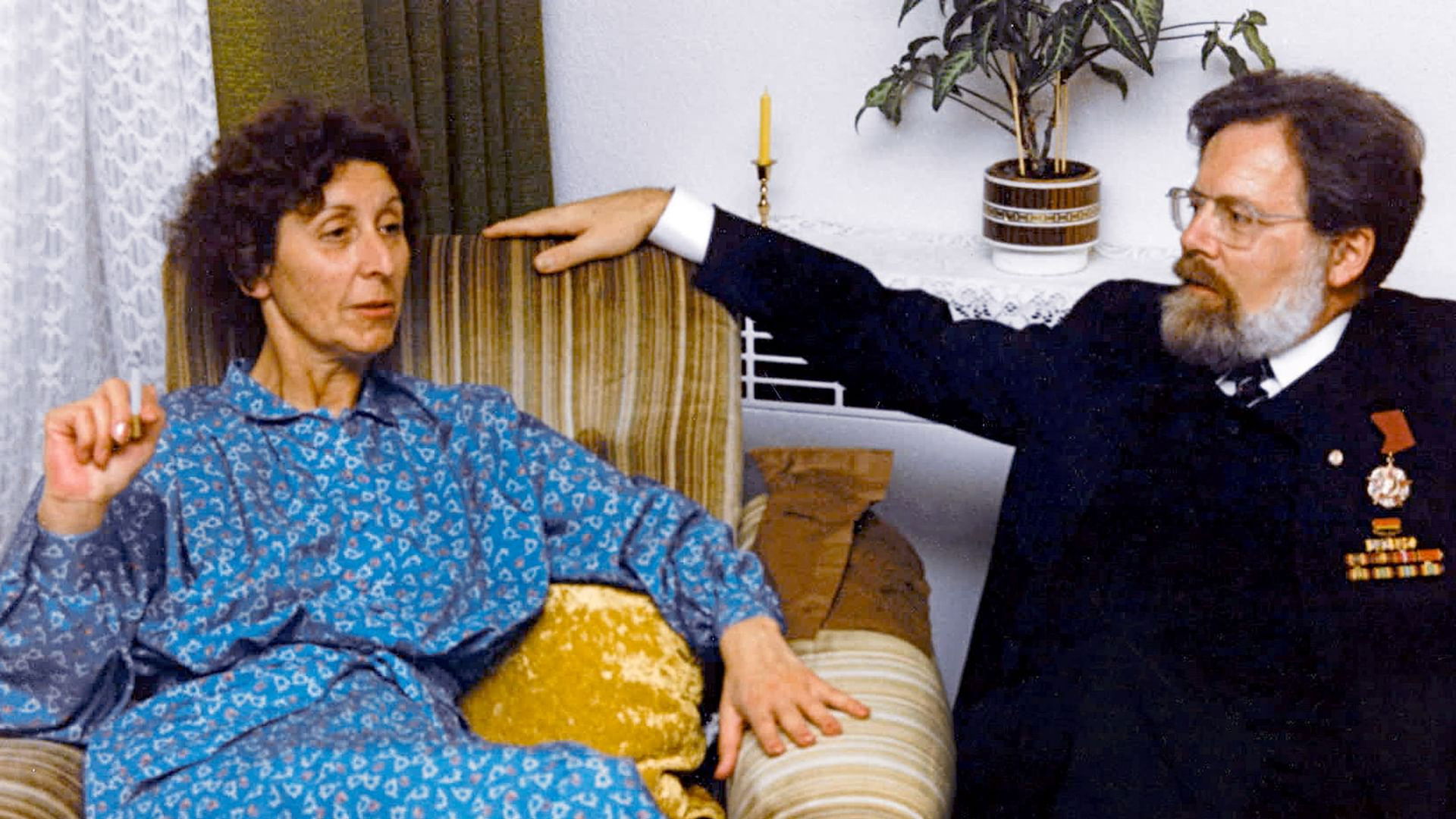 Backdrop for Willy Brandt und der Spion, der ihn stürzte