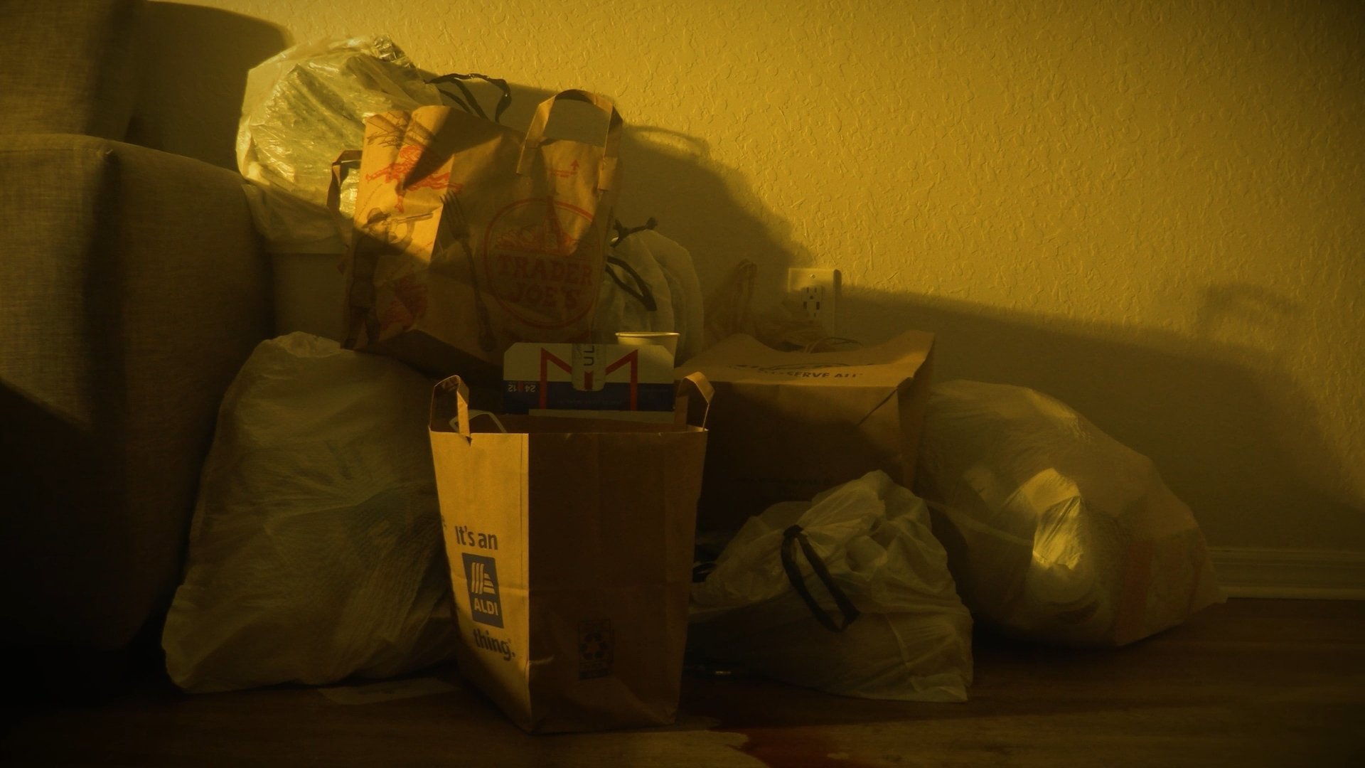 Backdrop for Boomerang