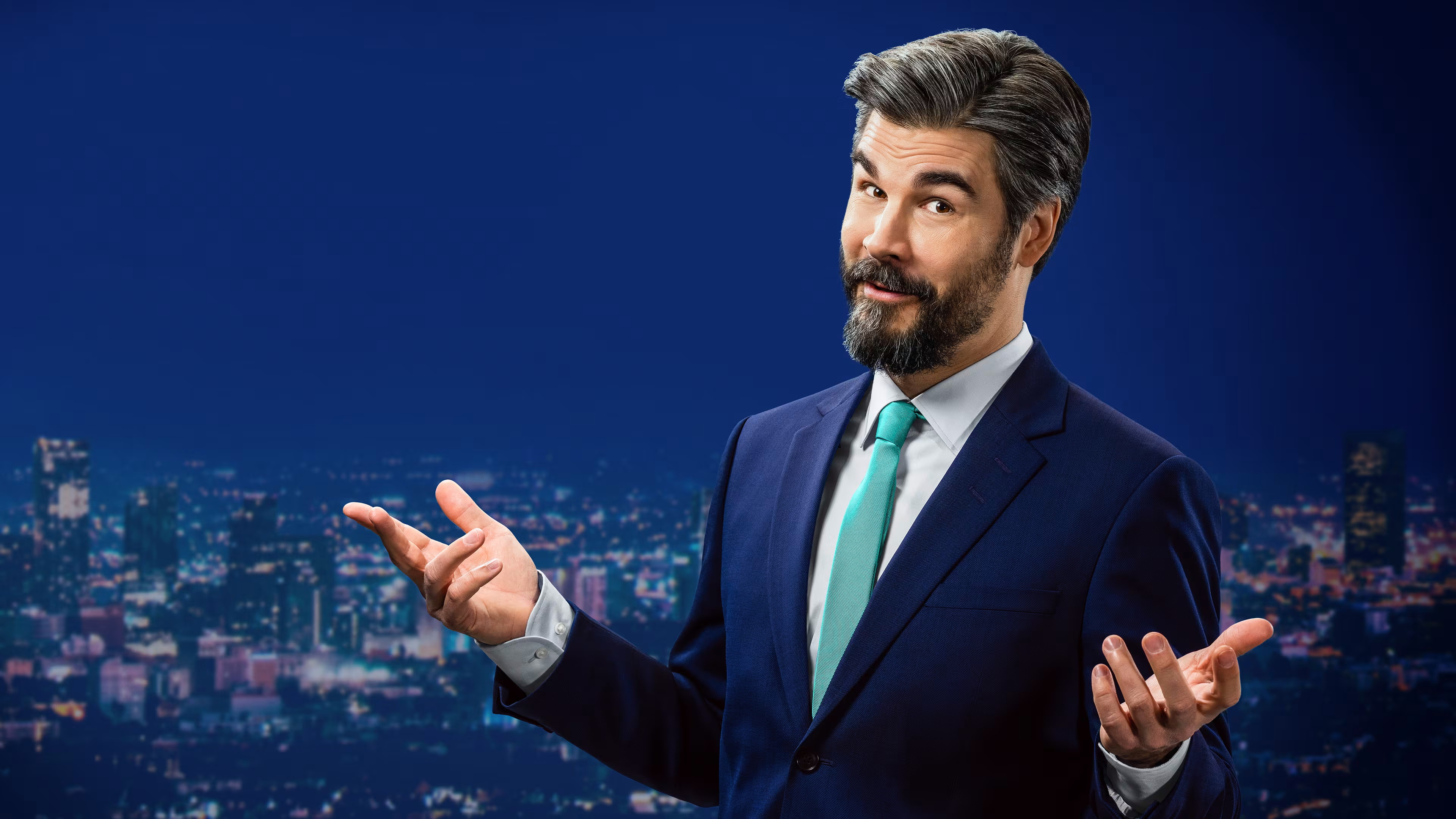 Backdrop for Kovan viikon ilta