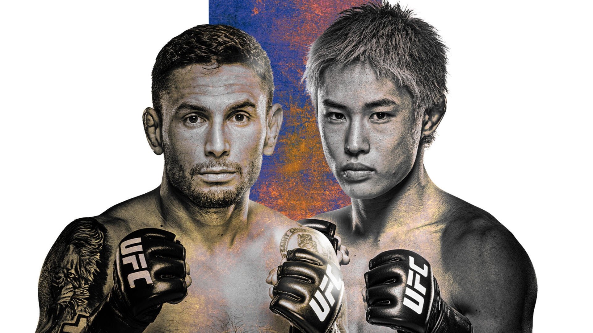 Backdrop for UFC on ESPN 58: Perez vs. Taira
