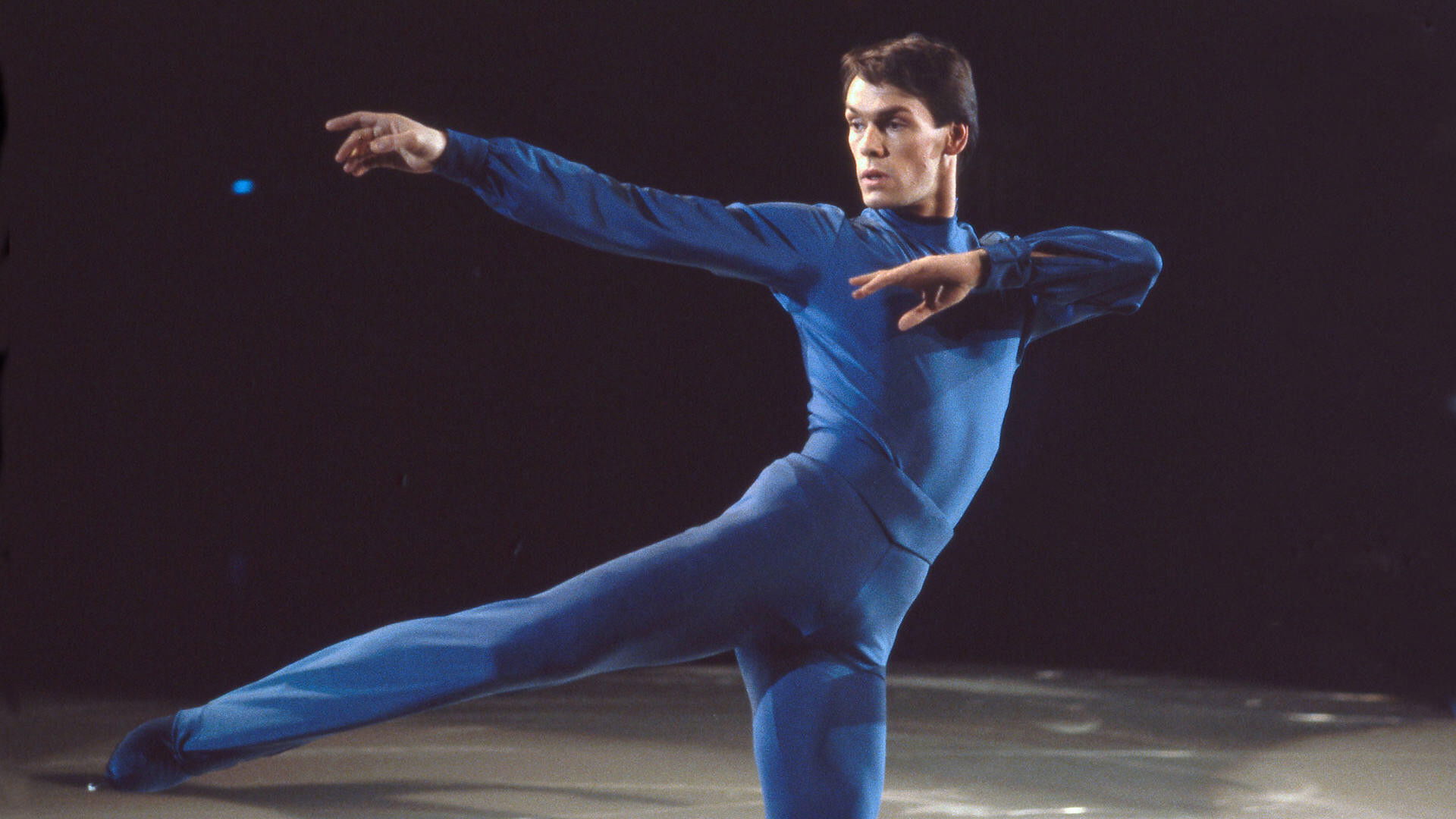 Backdrop for The Ice King