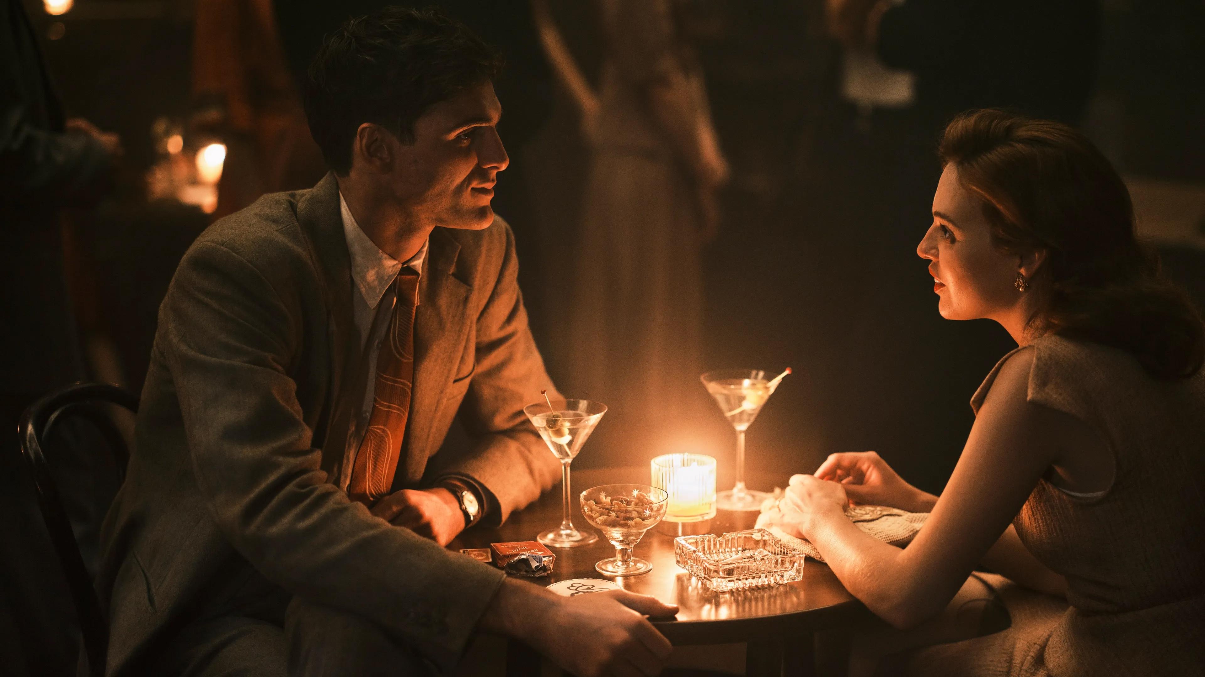 Backdrop for The Narrow Road to the Deep North