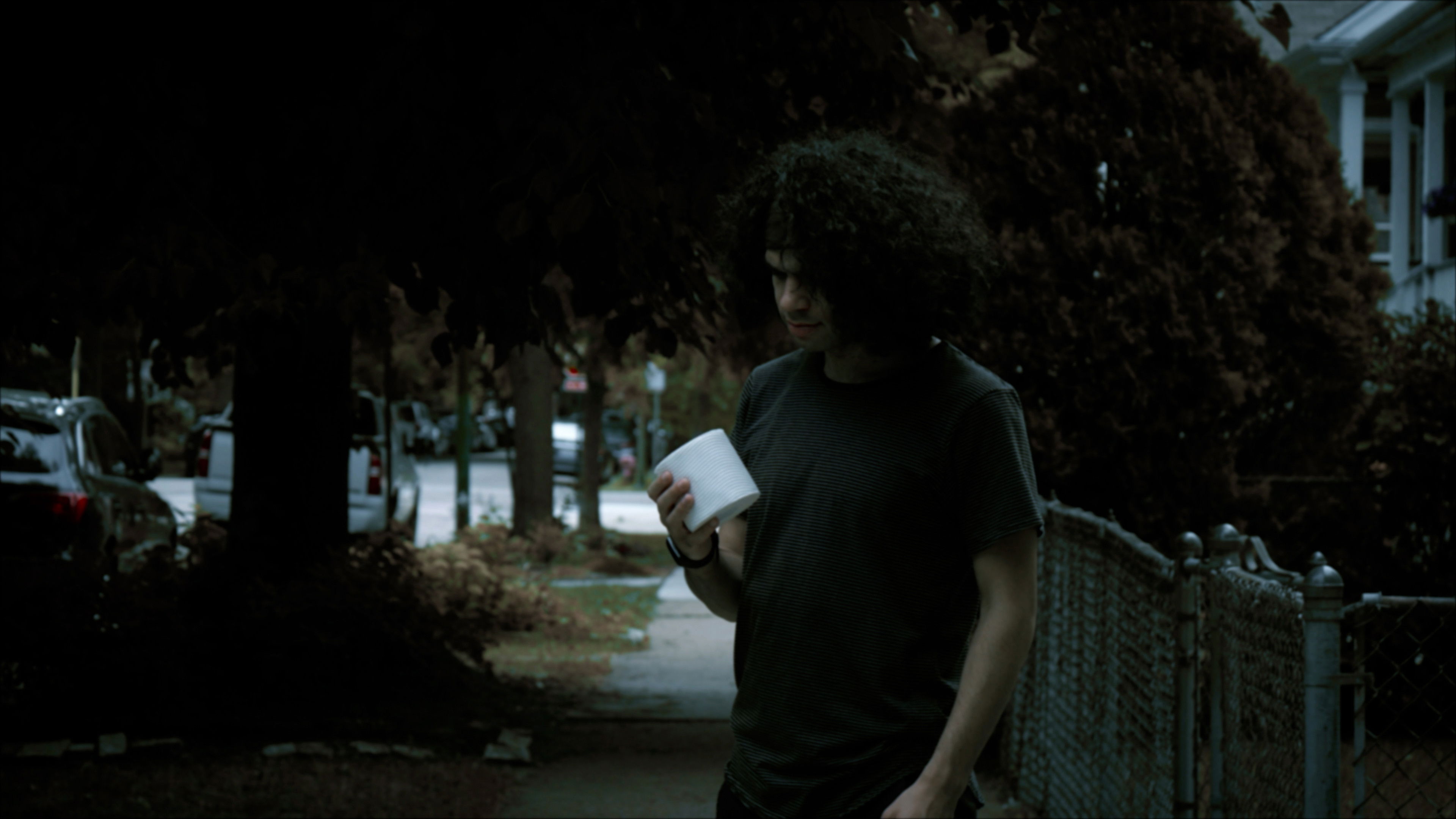 Backdrop for The T.P. Curse