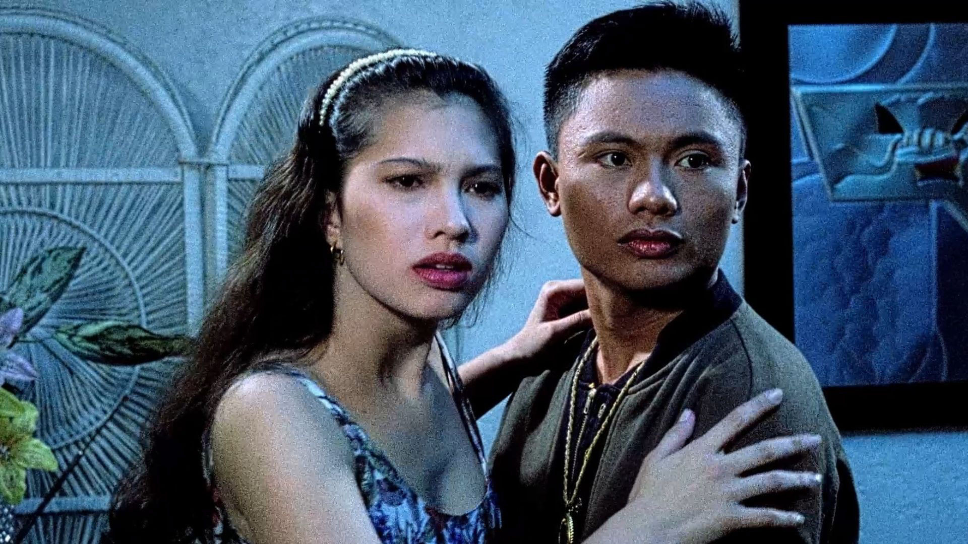 Backdrop for Humanap Ka Ng Panget