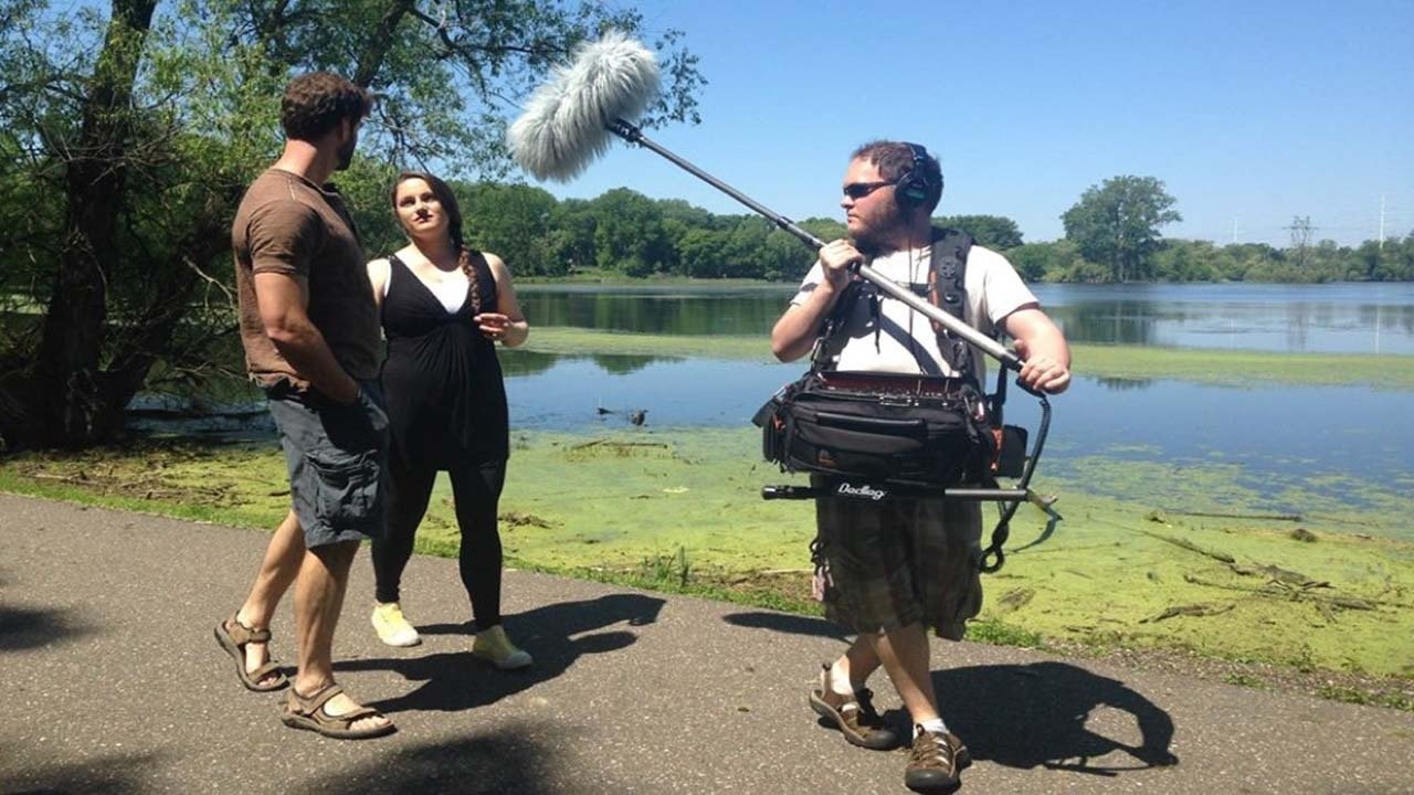 Backdrop for Twin Cities