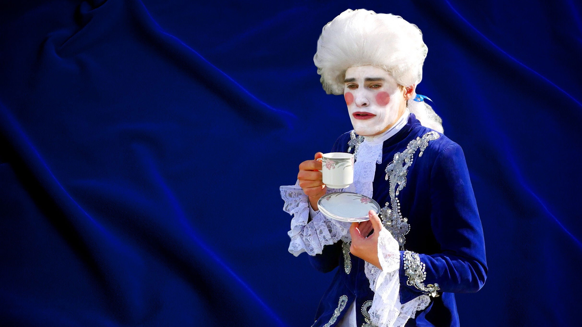 Backdrop for A Life: MT